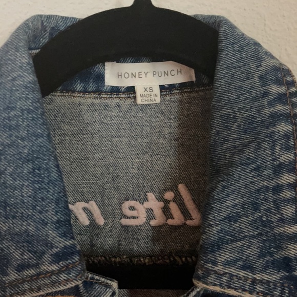 Denim jacket - Picture 6 of 6